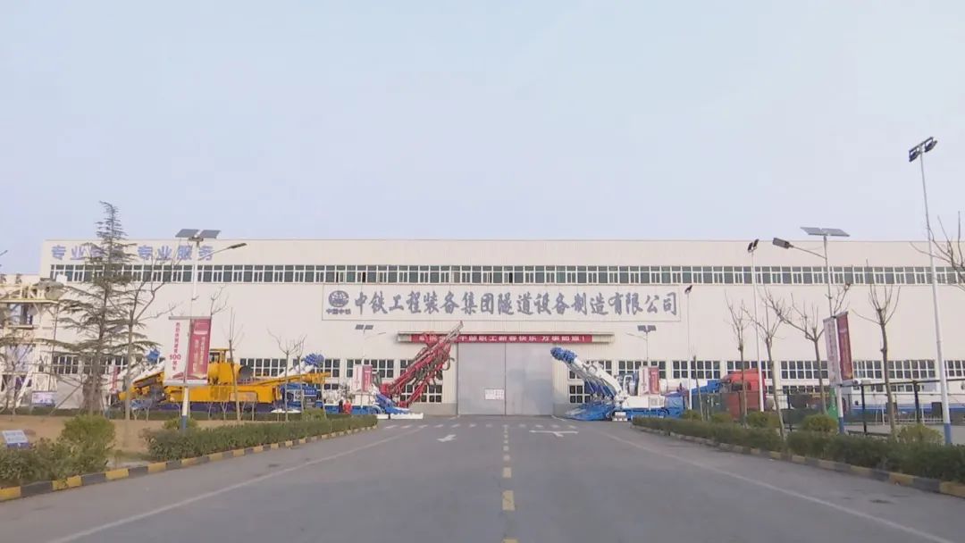 ob真人装备装备公司：早早开工赶订单 铆足马力忙生产